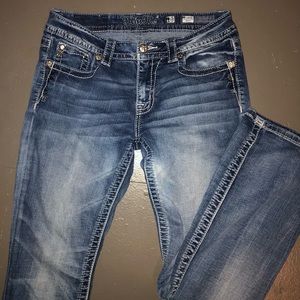 Women’s Miss Me Boot Cut Jeans